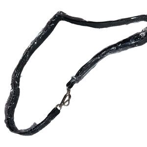 Charcoal gray replacement strap for bag! New